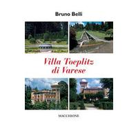 Villa Toeplitz di Varese
