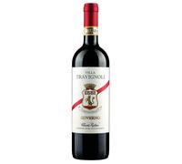 Villa Travignoli Governo Chianti Rufina DOCG 2023 0,75 ℓ