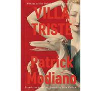 Villa Triste: A Novel