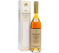 VILLA ZARRI Brandy 10 Anni, 45% Vol, 50 cl