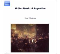 Villadangos Victor - Guitar Music Of Argentina