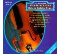 Villafontana Magic Strings - Bolero Golden Years 1