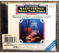 Villafontana Magic Strings - Echoes From France 2