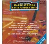 Villafontana Magic Strings - Latin Golden Hits 3