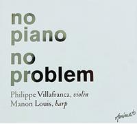 Villafranca / Louis - No Piano No Problem