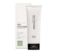 VILLAGE 11 FACTORY Detergente Viso in Gel Active Clean (100 ml) AHA, BHA, per pelli grasse e a tendenza acneica, ph 5,5 per pelli equilibrate (Active Clean Gel Cleanser)