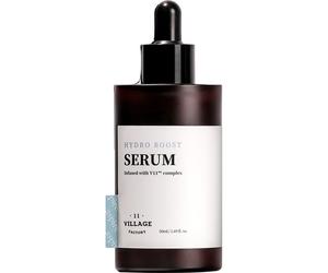 VILLAGE 11 FACTORY Hydro Boost Serum - Siero viso lenitivo e idratante