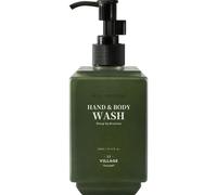 VILLAGE 11 FACTORY Will Refresh Hand & Body Wash - Gel doccia idratant