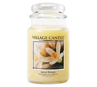 Village Candle Limone 602 g - Candela Profumata