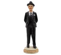 VILLAGE GIFT IMPORTERS Statua di San José Gregorio Hernandez, patrono dei medici, grande decorazione cattolica per la casa, regalo cristiano per cresima, inaugurazione della casa e laurea