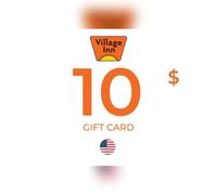 Village Inn Gift Card 10 USD Key - UNITED STATES