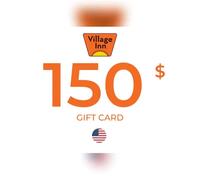 Village Inn Gift Card 150 USD Key - UNITED STATES