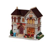 Village Library con Alimentatore Cod. 25889