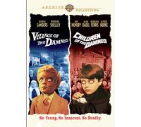 Village Of The Damned Bambini DVD (1960) - George Sanders, Ian He