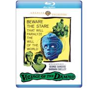 Village Of The Damned (Blu-ray) Michael C. Gwynne Richard Vernon Richard Warner