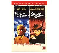 Village of the Damned/Children of the Damned (DVD) Alan Badel Alfred Burke
