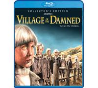 Village of the Damned (Collector's Edition) (Blu-ray) Christopher Reeve