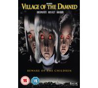 Village of the Damned (DVD) Cody Dorkin Constance Forslund Michael Paré