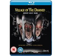 Village Of The Damned [Edizione: Regno Unito]