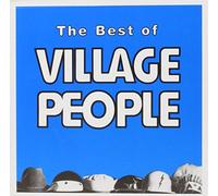 The Village People The Best Of Village People (CD) Album