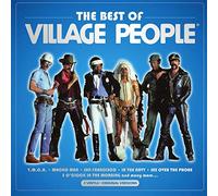 Village People - The Best Of Village People