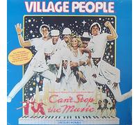VILLAGE PEOPLE - Can't stop the music / 0060.316