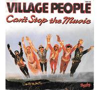 Village People - Can't Stop The Music
