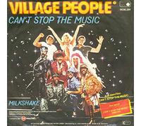 Village People - Can't Stop The Music - Metronome - 0030.291