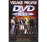 Village People Dvd (DVD) Village People