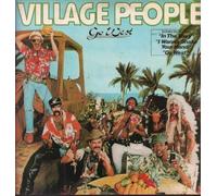 VILLAGE PEOPLE - go west