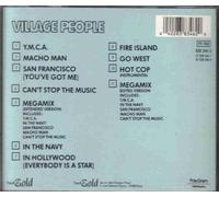 Village People - Greatest hits-'89 remixes (11 tracks)