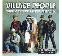 Village People - Greatest Hits Remix