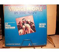 VILLAGE PEOPLE / IN THE NAVY / MANHATTAN WOMAN (DISCO VERSIONS)