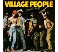 Village People - Live & Sleazy