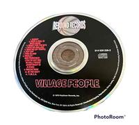 Village People - Live And Sleazy