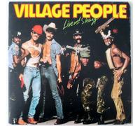 Village People - Live & Sleazy