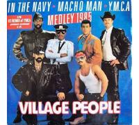 Village People - Medley 1985 / Y.M.C.A. (U.S. Remix) - Village People 12"