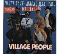 Village people - Medley 1985/Y.M.C.A. (US Remix) [VINYL]