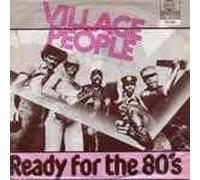 Village People - Ready for the 80's (1979) / Vinyl single [Vinyl-Single 7'']