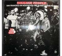 VILLAGE PEOPLE - San Francisco (You've Got Me) - Village People 7" 45