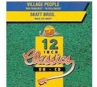 Village People/Skatt Bros - San Francisco/Hollywood/Walk the Night