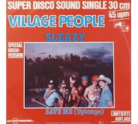 Village People - Sleazy - Metronome - 0900.180