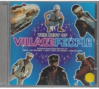 Village People The Best of... (CD)