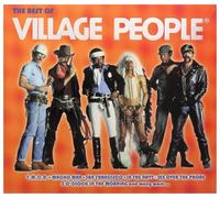 Audio Cd Village People - The Best Of Village People