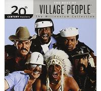 Village People - The Best of Village People-The Millennium Collection