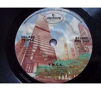Village People - Village People - Y.M.C.A. - 7" Single 1978 - Mercury NBE 945 - USA Press