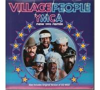 Village People - Village People - Y.M.C.A. (New 1993 Remix) - [7"]
