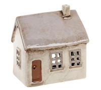 Village Pottery - Cottage porta candelina in stile Cornovaglia