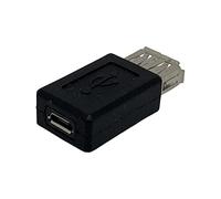 Villageboom Adattatore USB 2.0 da presa micro USB a presa USB tipo A prodotto con valore sociale