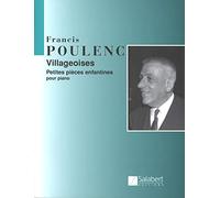 Villageoises Petites pièces enfantines